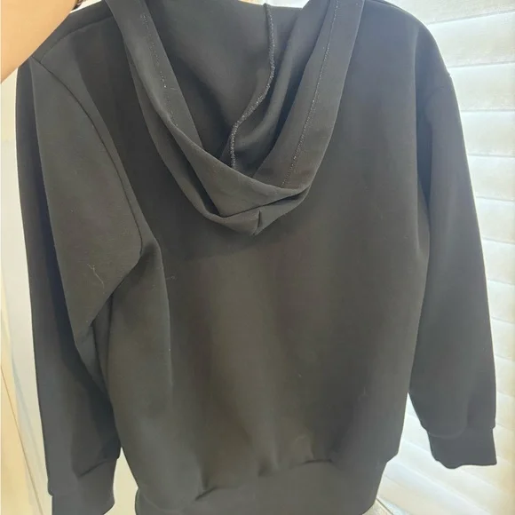 Comme De Garçons PLAY Hoodie Zip Up - Picture 4 of 6